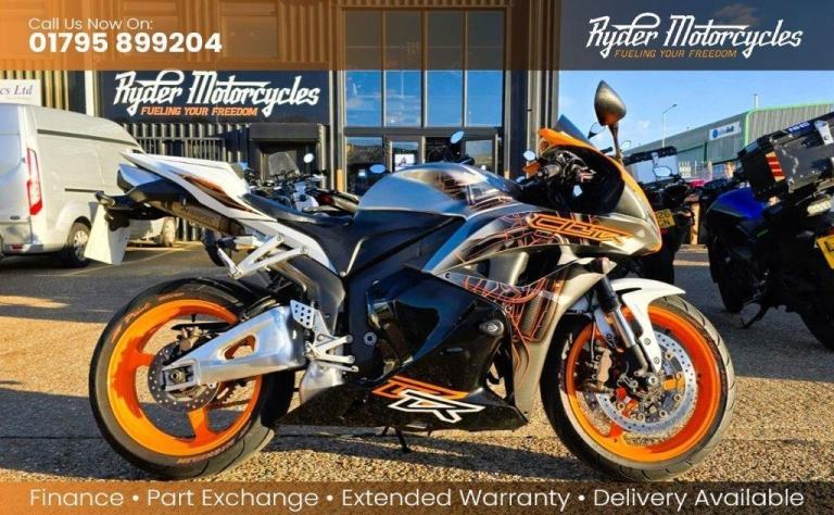 2011 11 HONDA CBR600RR - BUY ONLINE 24 HRS A DAY - FINANCE AVAILABLE