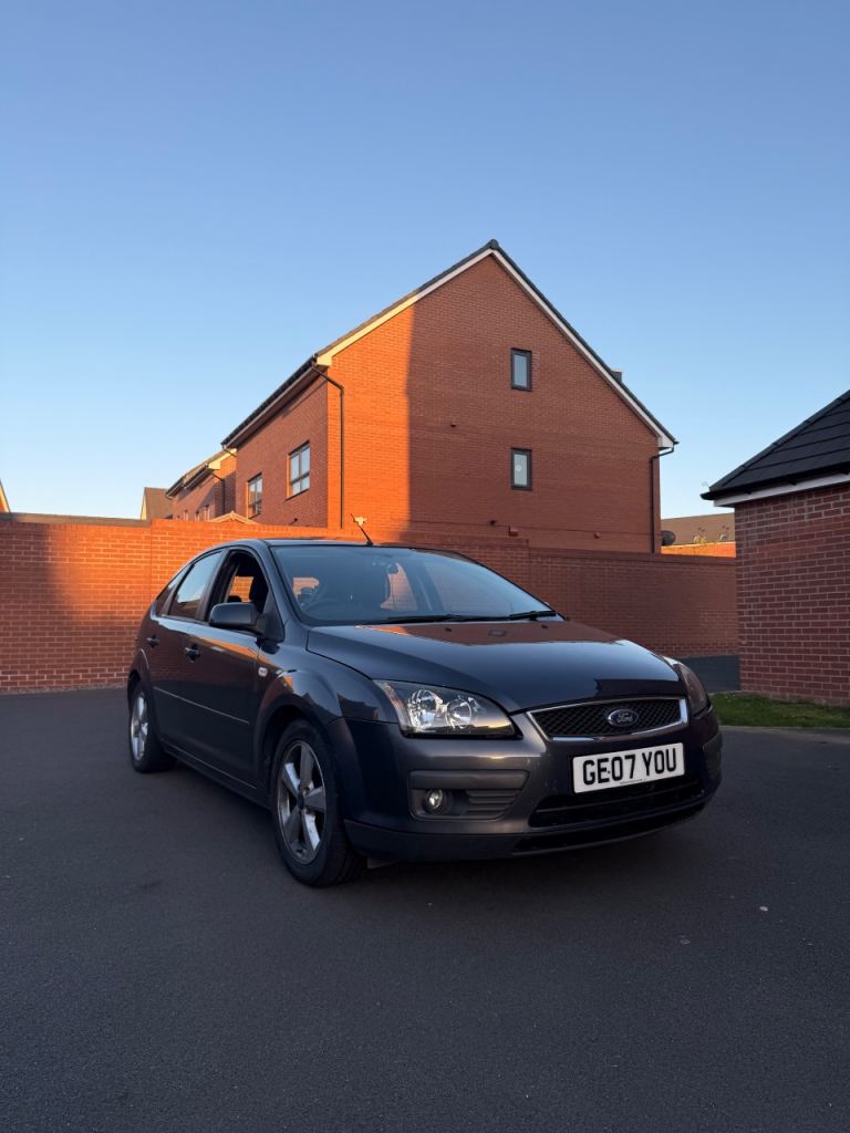 Ford, FOCUS, Hatchback, 2007, Other, 1596 (cc), 5 doors