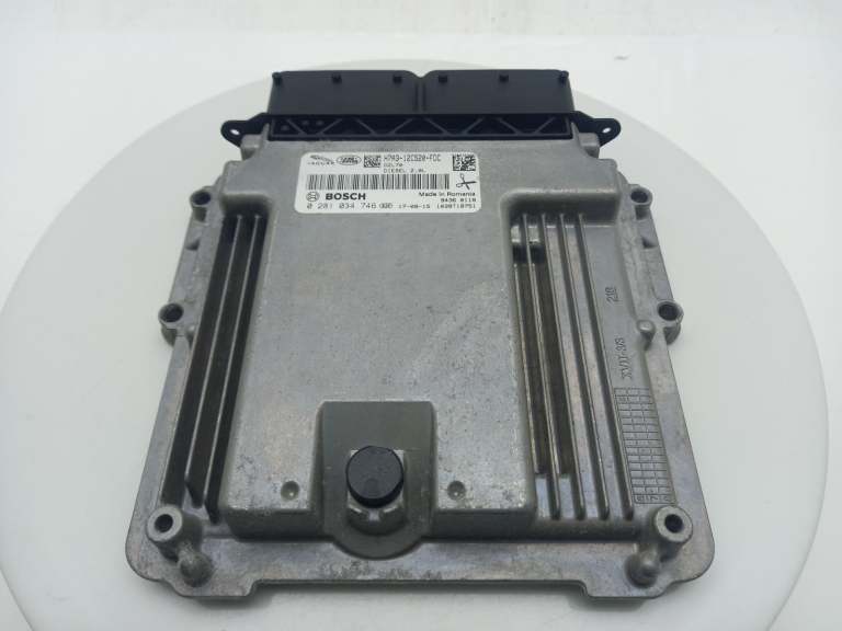 Jaguar F-Pace Engine Control Module Ecu Eu6 2015-2024