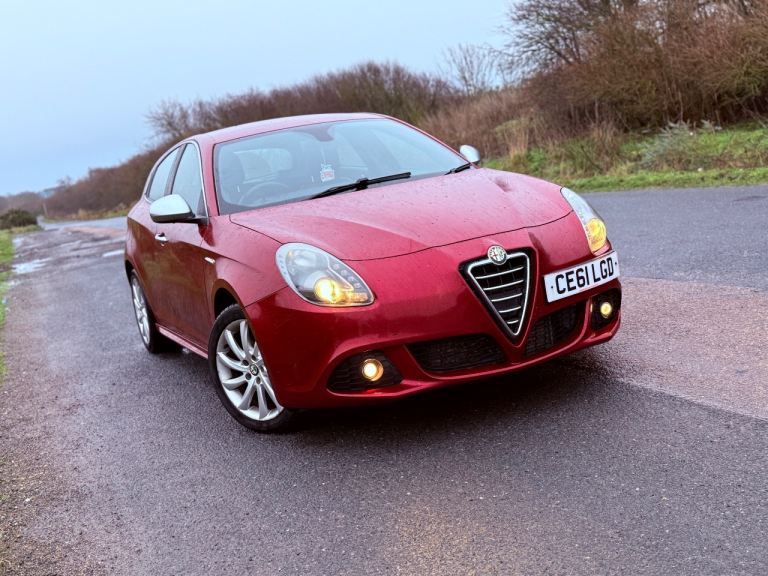 Alfa Romeo, GIULIETTA, Hatchback, 2011, Manual, 1956 (cc), 5 doors