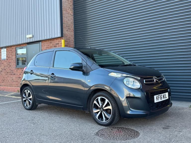 2016 Citroen C1 1.2 PureTech Flair 5dr HATCHBACK Petrol Manual