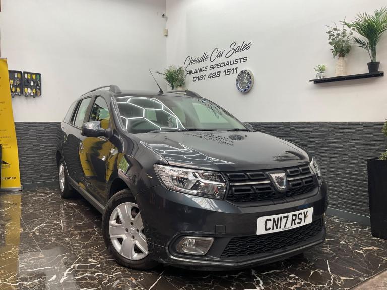 2017 Dacia Logan MCV 1.5 dCi Laureate 5dr ESTATE DIESEL Manual