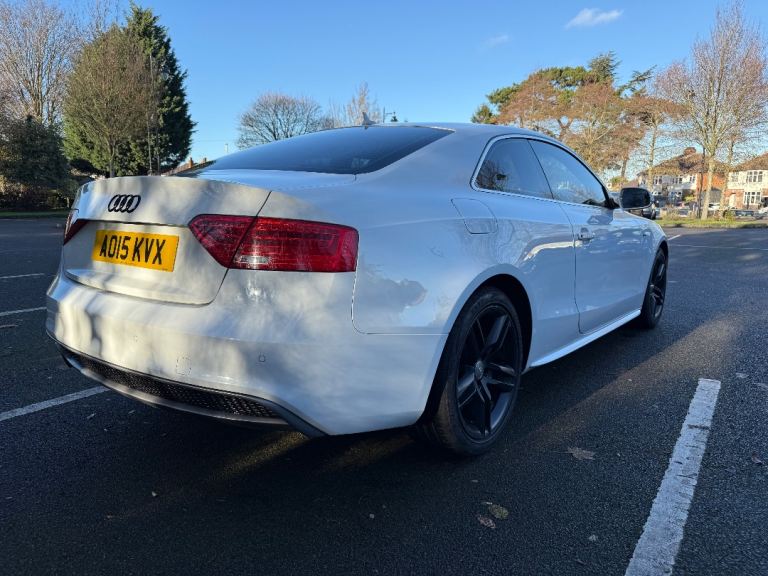 Audi, A5, Coupe, 2015, Semi-Auto, 1968 (cc), 2 doors