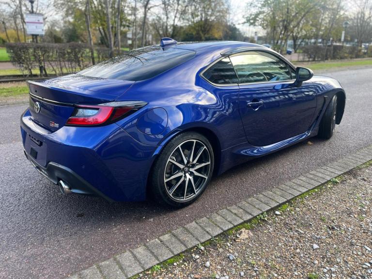  Toyota GR86 2.4 Boxer D-4S Coupe 2dr Petrol Auto Euro 6 (234 ps) Petrol Automatic