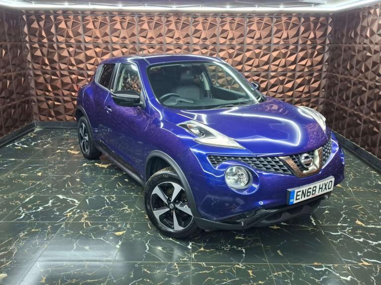 2018 Nissan Juke 1.6 [112] Bose Personal Edition 5dr CVT HATCHBACK PETROL Automatic