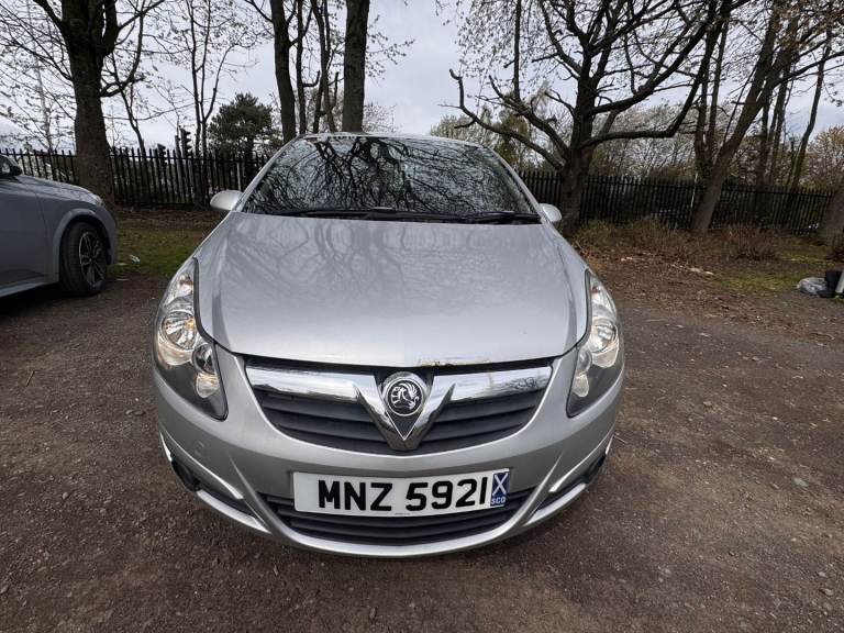 Vauxhall, CORSA, Hatchback, 2009, Manual, LEZ FREE, 3 doors