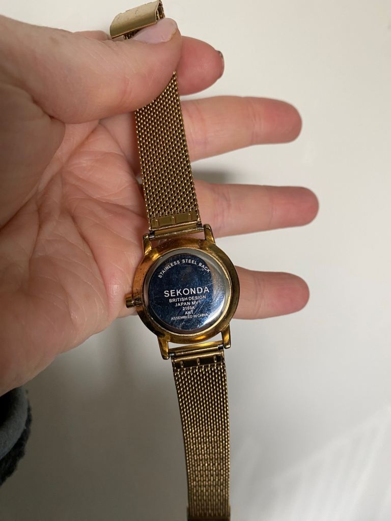 Sekonda ladies watch 