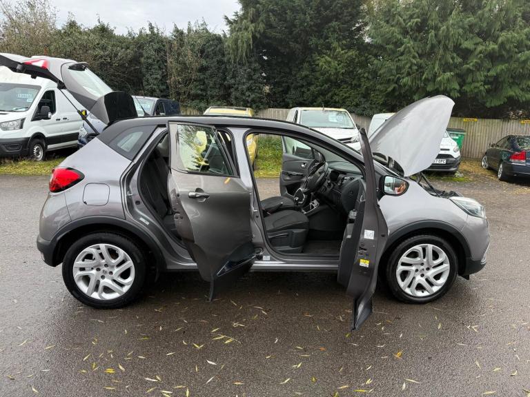 2016 Renault Captur 1.5 dCi 110 Dynamique Nav 5dr HATCHBACK DIESEL Manual