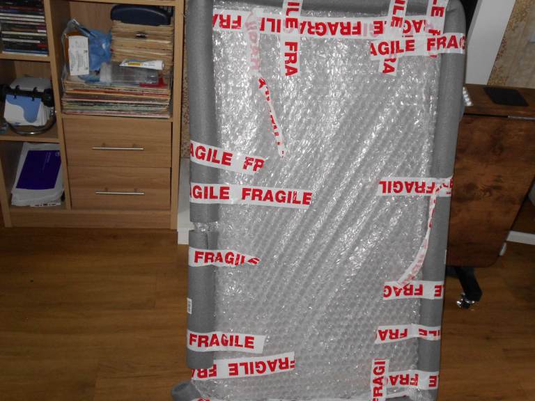 Elddis Huricane 200 ex caravan window