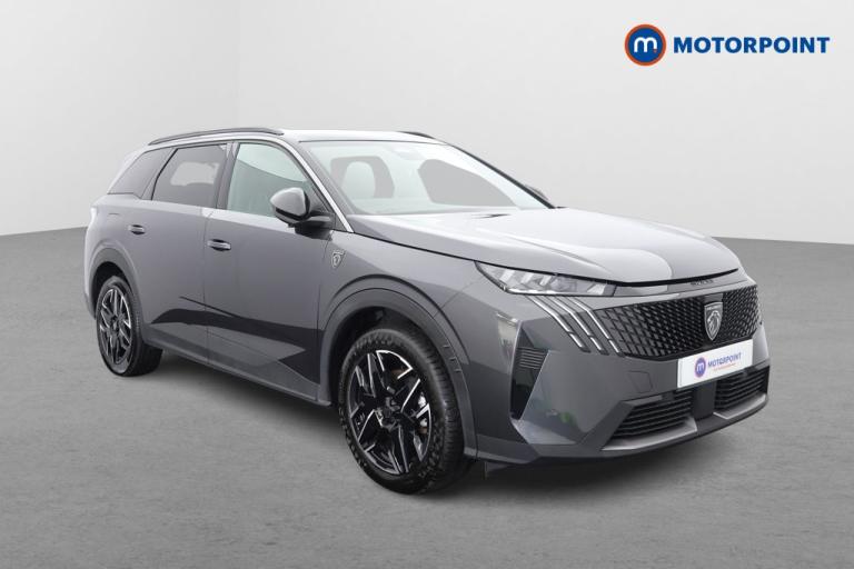 2025 Peugeot 5008 1.2 Hybrid 145 GT 5dr e-DSC6 SUV Petrol Automatic