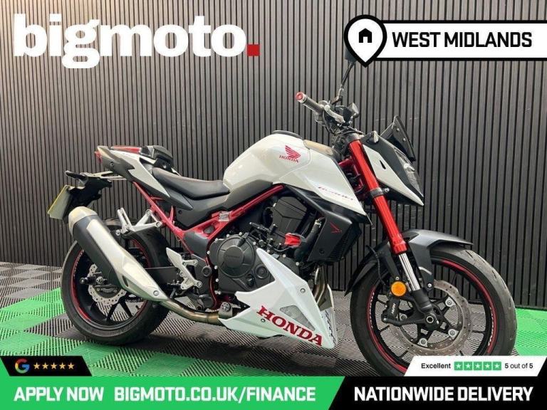 2023 23 HONDA CB750 HORNET FINANCE SPECIALISTS APPLY NOW