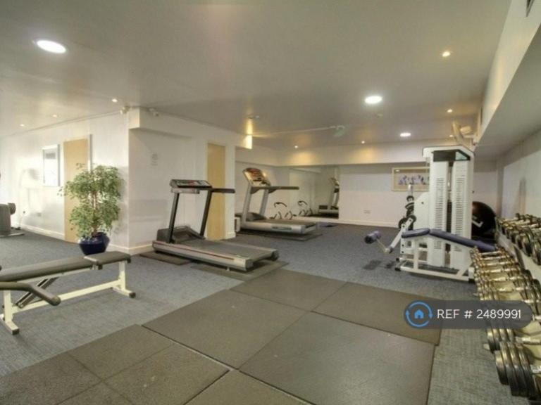 1 bedroom flat in The Mailbox, Birmingham, B1 (1 bed) (#2489991)