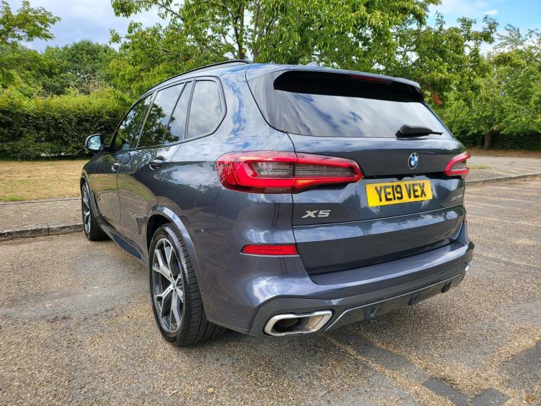 2019 BMW X5 xDrive40i M Sport 5dr Auto ESTATE PETROL Automatic