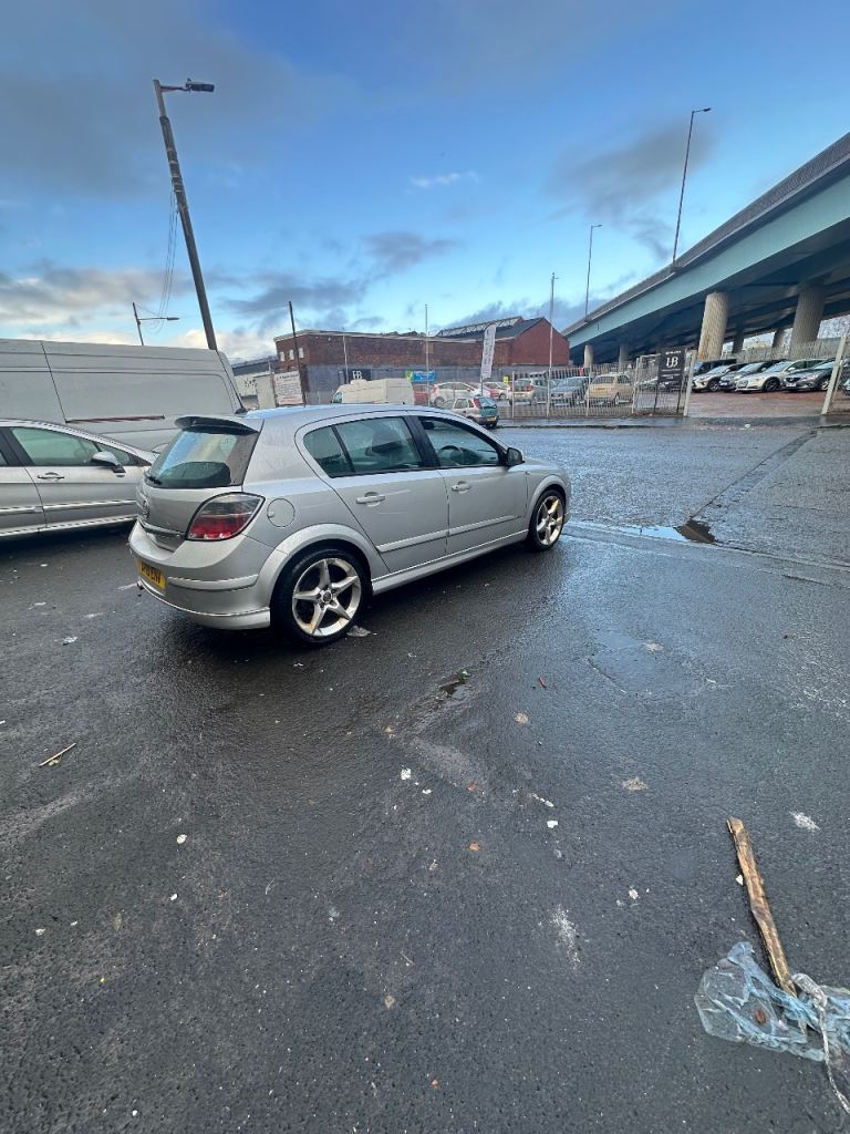 Vauxhall, ASTRA, Hatchback, 2010, Manual, 1796 (cc), 5 doors