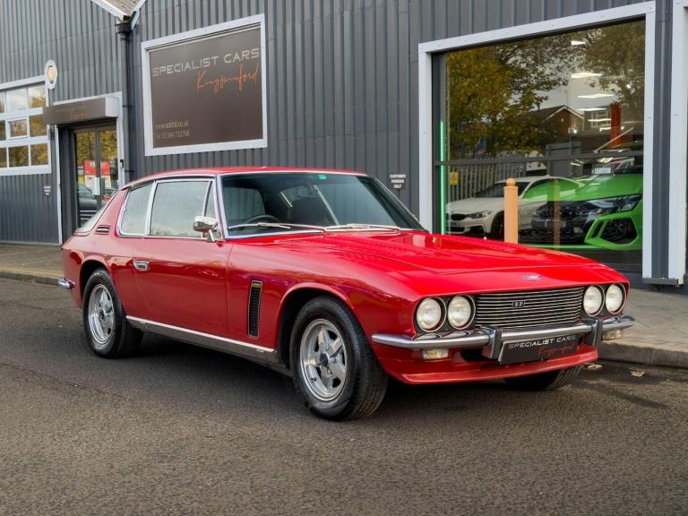JENSEN INTERCEPTOR  1972