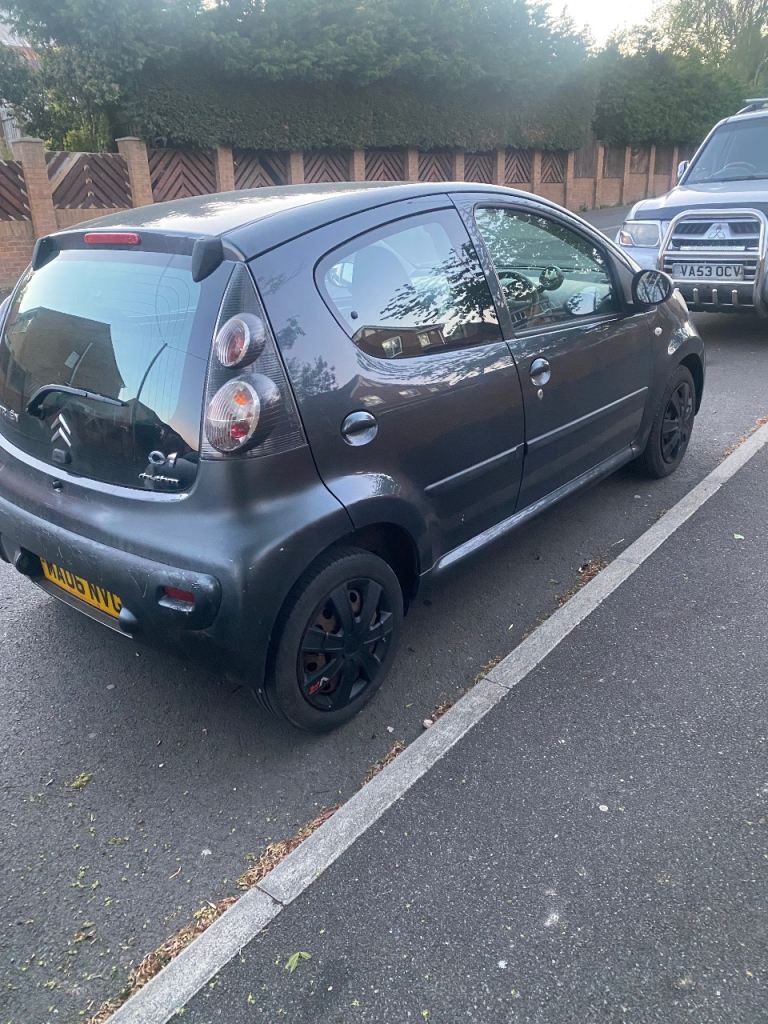 Citroen, C1, Hatchback, 2006, Manual, 1398 (cc), 5 doors