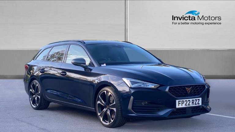 2022 Cupra Leon 1.4 eHybrid VZ2 5dr DSG (Heated Steering Wheel)(Na Hybrid