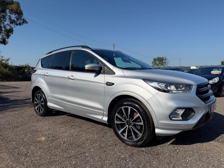 2017 Ford Kuga 2.0 TDCi EcoBlue ST-Line Euro 6 (s/s) 5dr HATCHBACK Diesel Manual