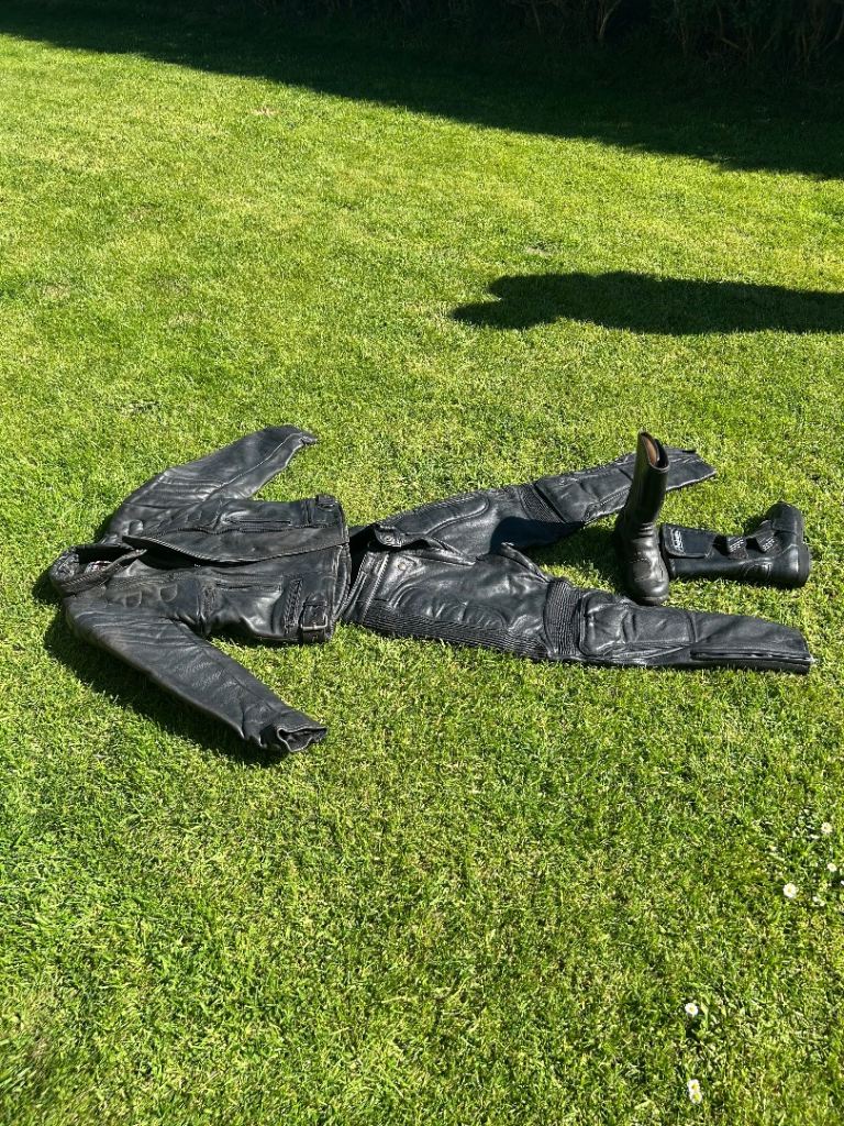 Motorbike clothing 