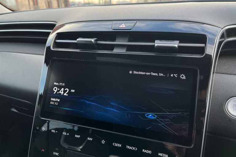 2022 Hyundai TUCSON 1.6 TGDi Hybrid 230 Ultimate 5dr 2WD Auto ESTATE PETROL/ELECTRIC Automatic