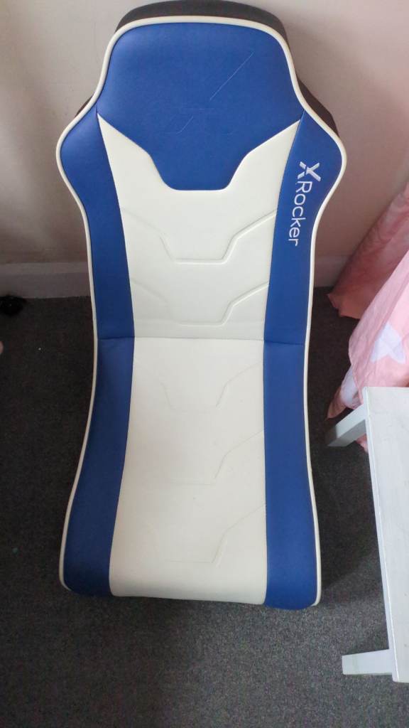 X rocker gaming chair