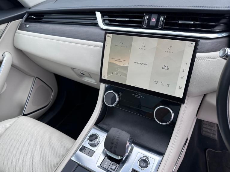 2021 21 REG JAGUAR F-PACE S 2.0 MHEV AWD DAMAGED REPAIRABLE SALVAGE