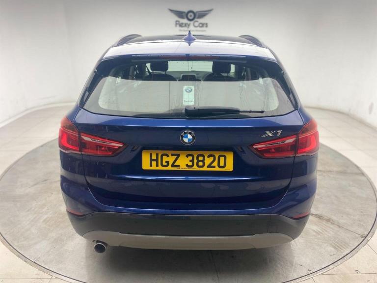 BMW X1 2.0 18d SE Auto sDrive Euro 6 (s/s) 5dr 2017