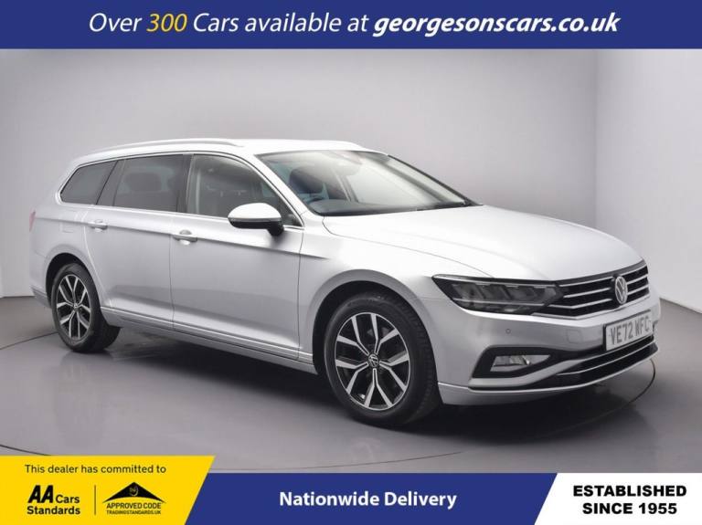 2023 Volkswagen Passat 1.5 TSI EVO SEL 5dr DSG ESTATE PETROL Automatic