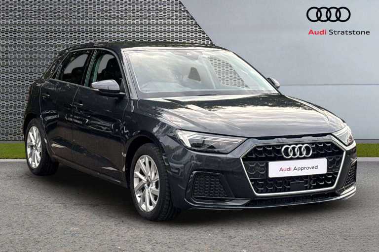 image for 2022 Audi A1 25 TFSI Sport 5dr Hatchback Petrol Manual