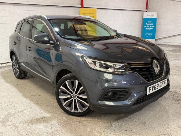 2019 Renault Kadjar 1.3 TCe Iconic SUV 5dr Petrol Manual Euro 6 (s/s) (140 ps) H