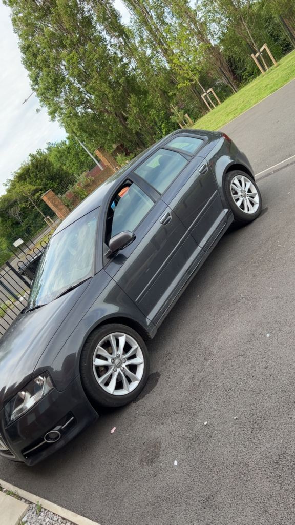 Audi, A3, Hatchback, 2010, Manual, 1598 (cc), 5 doors
