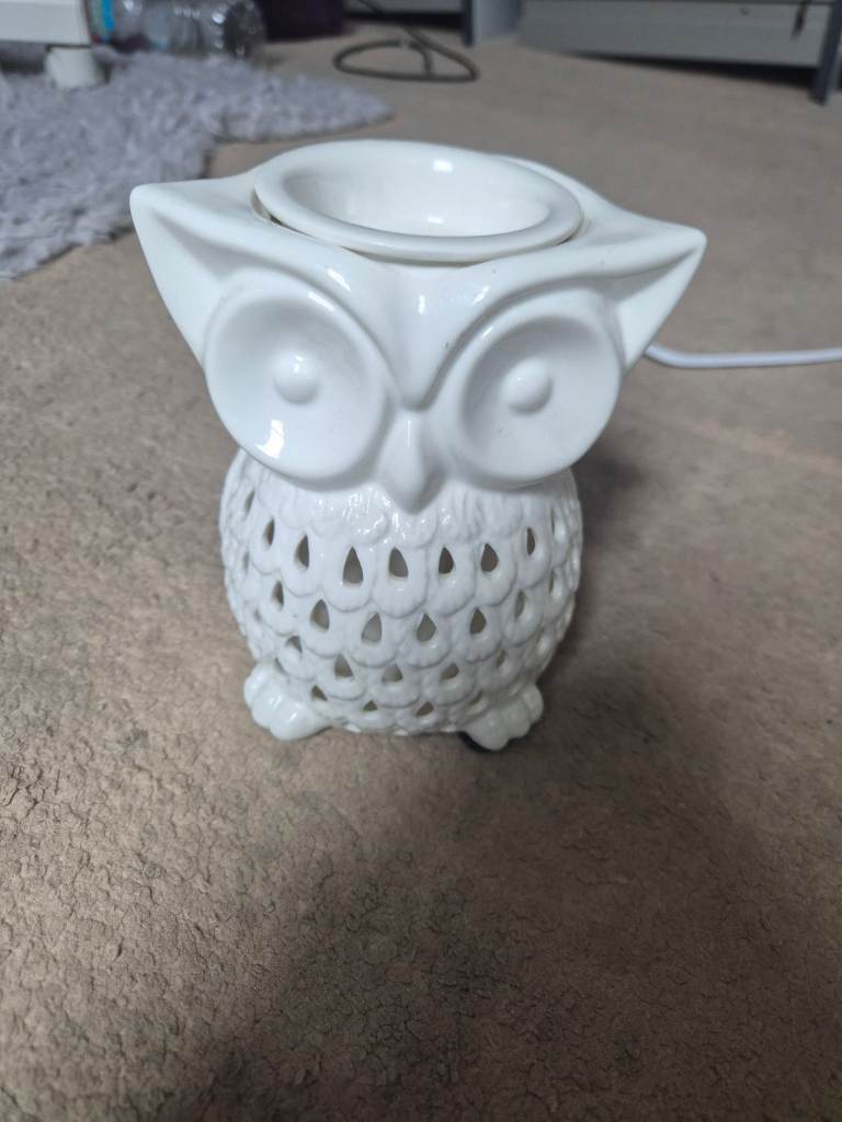 Owl night light
