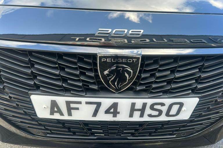  Peugeot 208 1.2 Puretech Allure Hatchback 5dr Petrol Manual Euro 6 s/s 100 Ps