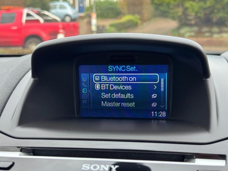 2015 Ford Fiesta 1.6 EcoBoost ST-3 3dr HATCHBACK PETROL Manual