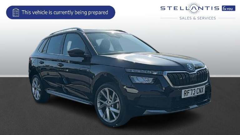 2023 Skoda Kamiq 1.0 TSI 110 SE L Executive 5dr DSG HATCHBACK PETROL Automatic