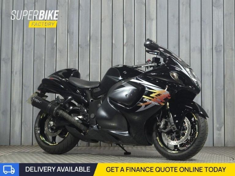 2009 59 SUZUKI GSX1300R HAYABUSA
