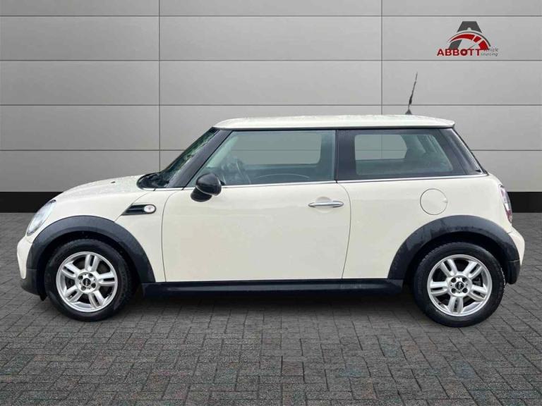 2011 MINI Hatch 1.6 One 3dr HATCHBACK Petrol Manual
