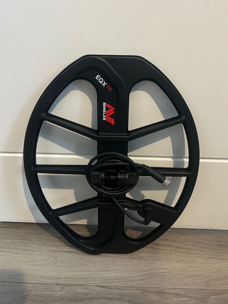 Minelab EQX 15 Metal Detector Coil 