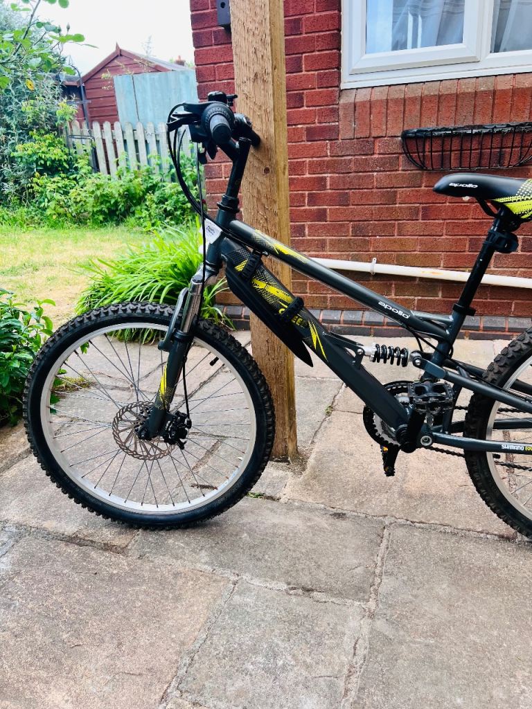 Apollo Bike for sale 
