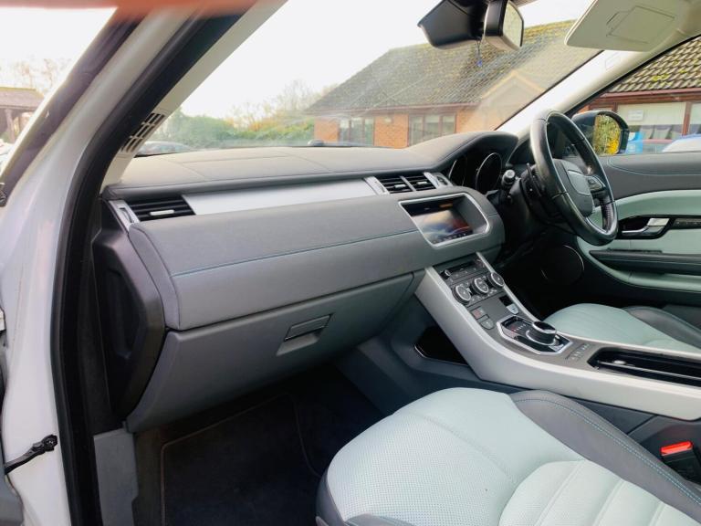 2016 Land Rover Range Rover Evoque 2.0 TD4 HSE Dynamic Auto 4WD Euro 6 (s/s) 5dr ESTATE Diesel Au...