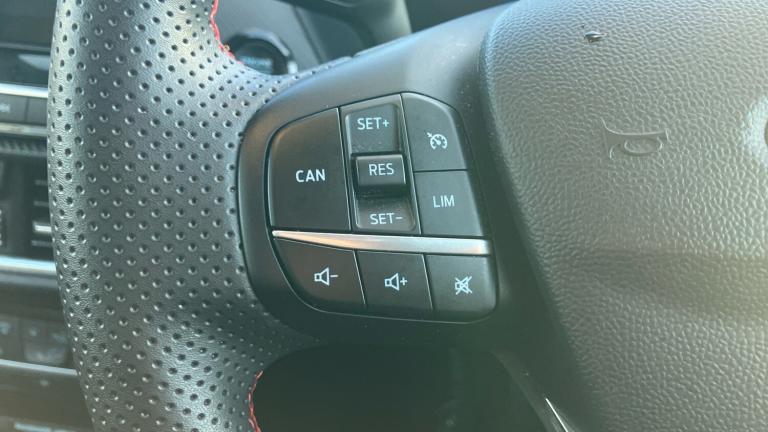 2023 Ford Puma 1.0 EcoBoost Hybrid mHEV ST-Line X 5dr HATCHBACK PETROL Manual