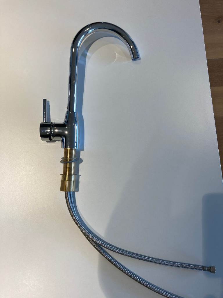 image for Stainless Steel Faucet