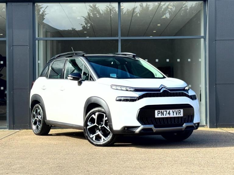 2024 Citroen C3 Aircross 1.2 PureTech 110 Max 5dr Hatchback Petrol Manual