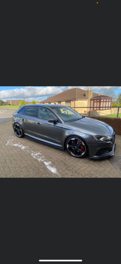 Audi, RS3, Hatchback, 2015, Semi-Auto, 2480 (cc), 5 doors