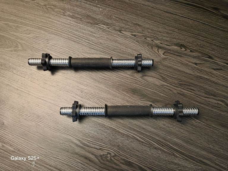 Brand New 35kg Adjustable Weight Set – Curl Bar, Dumbbells & Plates