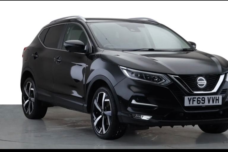 Nissan, QASHQAI, Hatchback, 2019, Manual, 1461 (cc), 5 doors