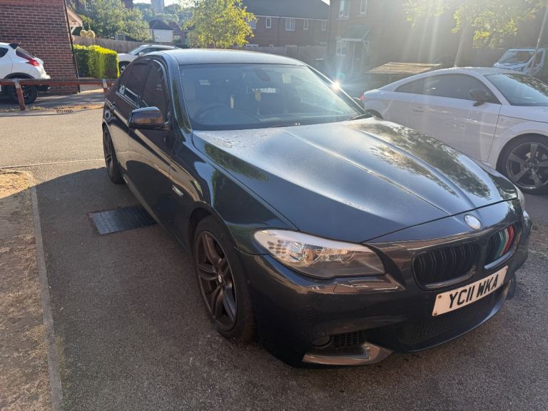 BMW, 5 SERIES, Saloon, 2011, Semi-Auto, 2993 (cc), 4 doors