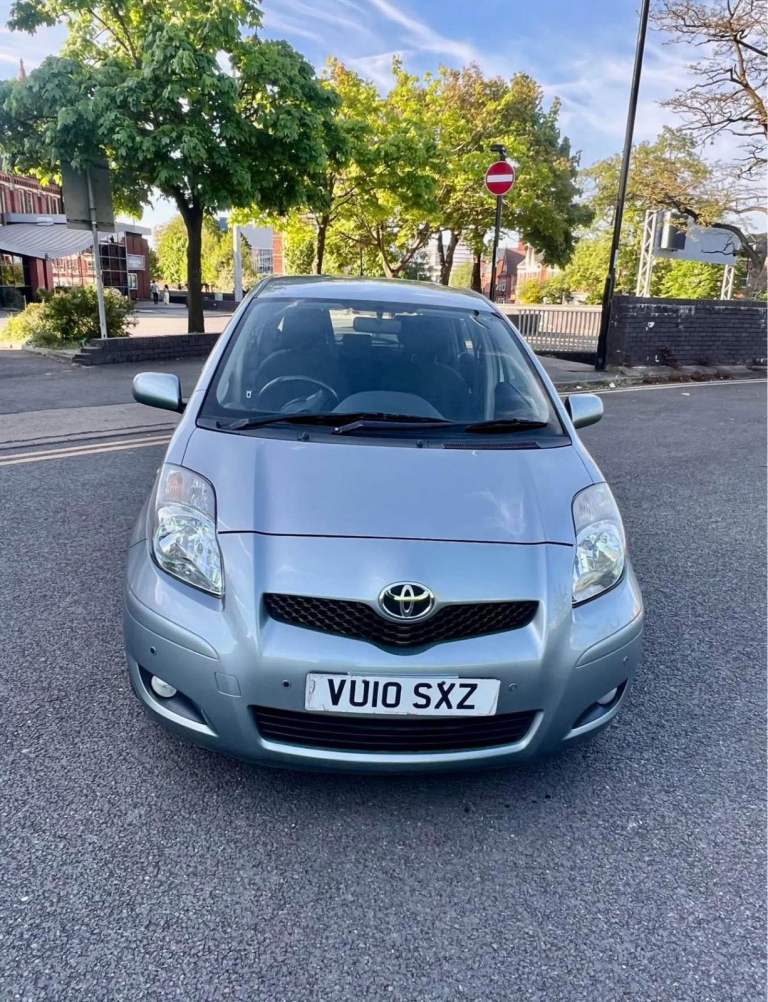 Toyota, YARIS, Hatchback, 2010, Manual, 1329 (cc), 5 doors
