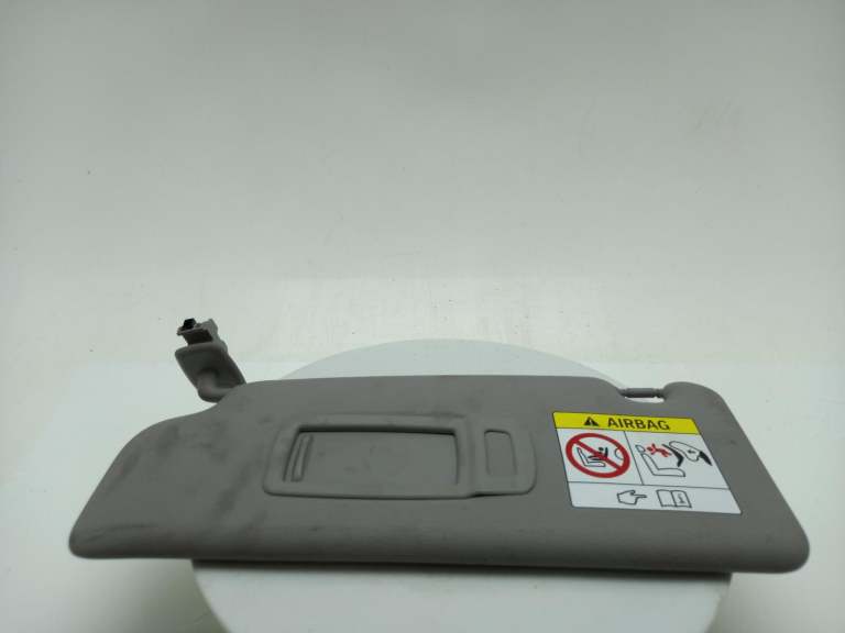 Bmw 2 Series Gran Tourer Sun Visor 2015-2023 Unknown Mpv 51445a3bcc1