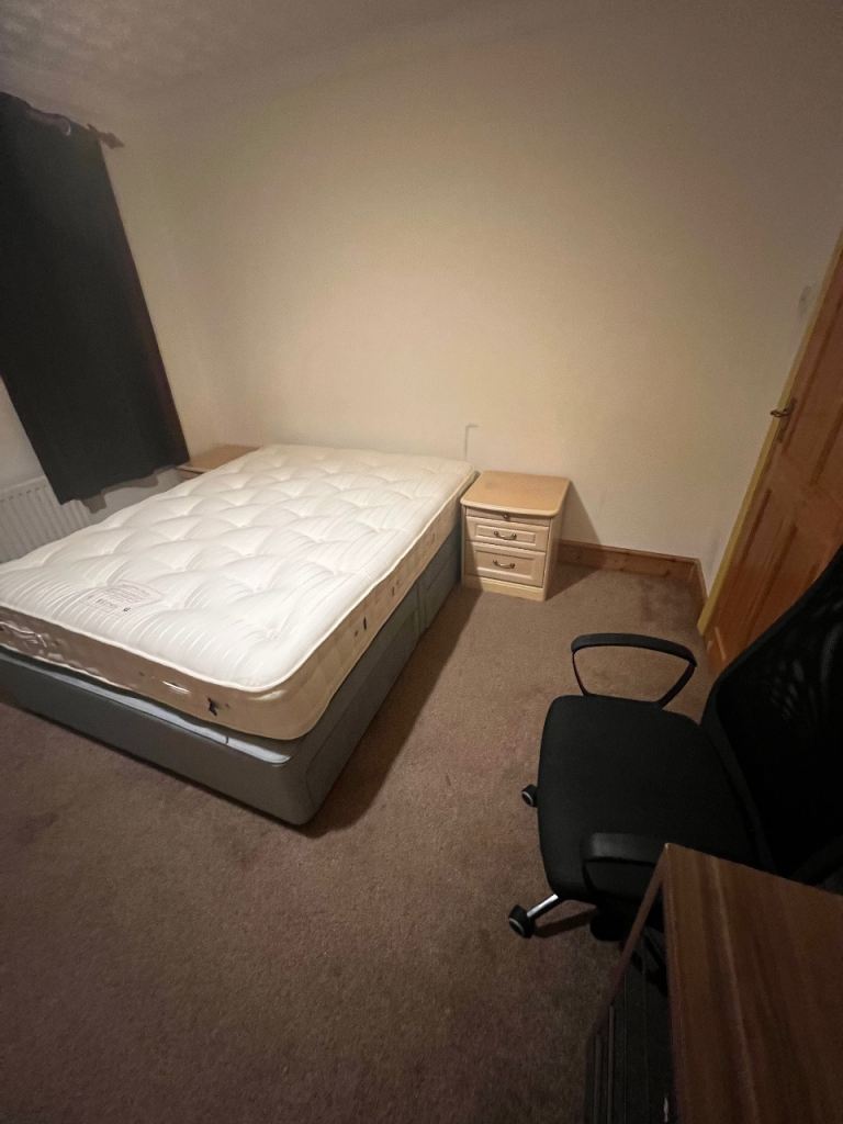 King size room 